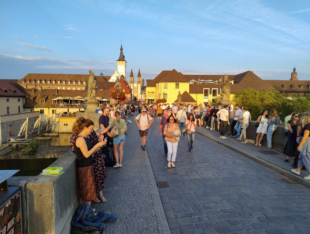 Akademy 2024 in Würzburg