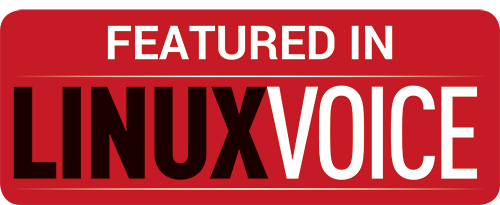 Featured  in Linux Voice